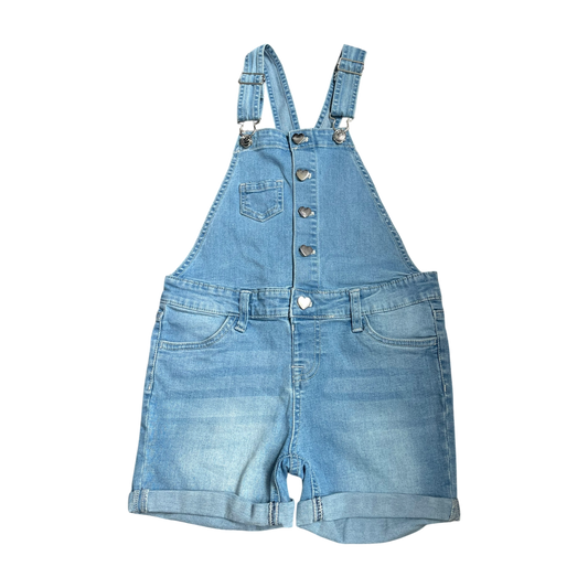 Girls vigoss blue Overalls size 7