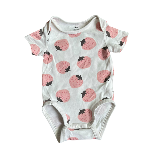 Onesie from H&M for Baby Girl