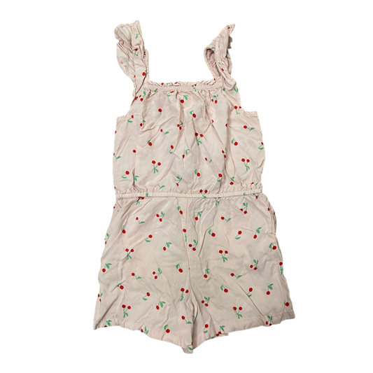 Girls cat & jack multicolor Romper size 4