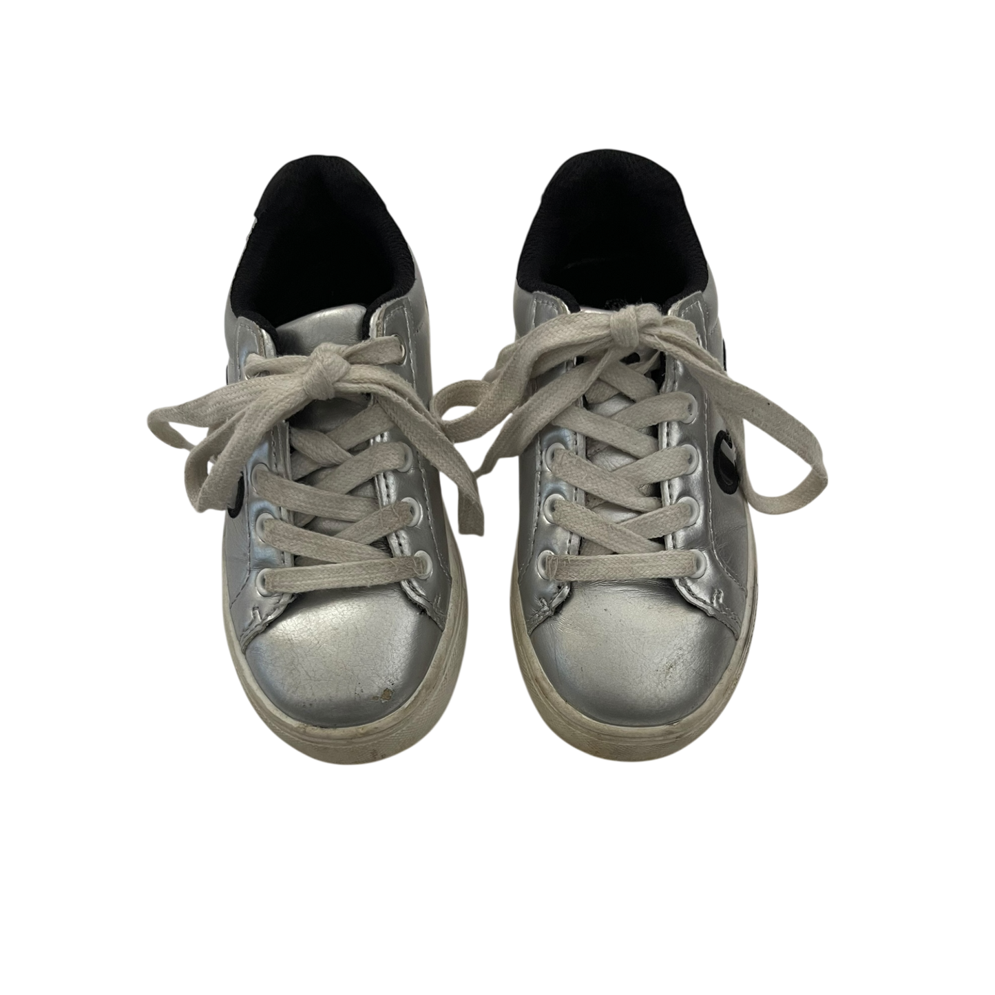 Girl Disney silver Shoes size 6 (9 year)