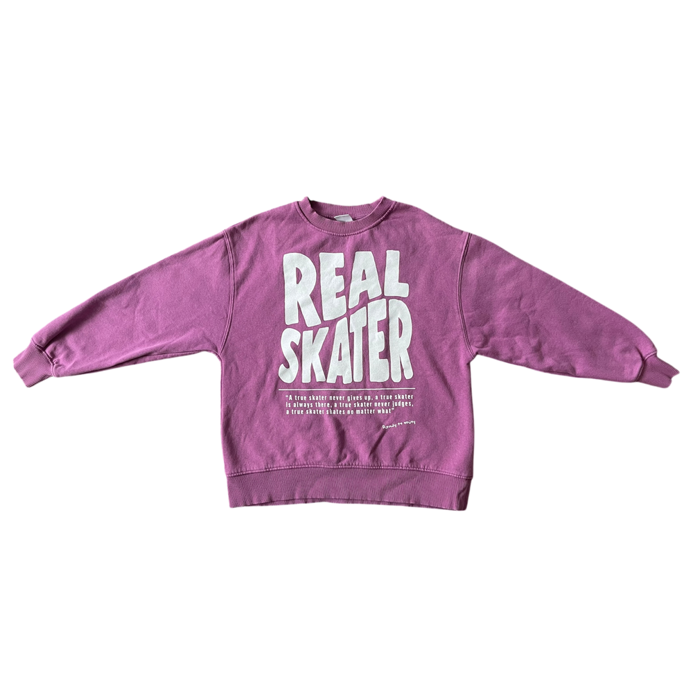 Girls Sweatshirt from Zara