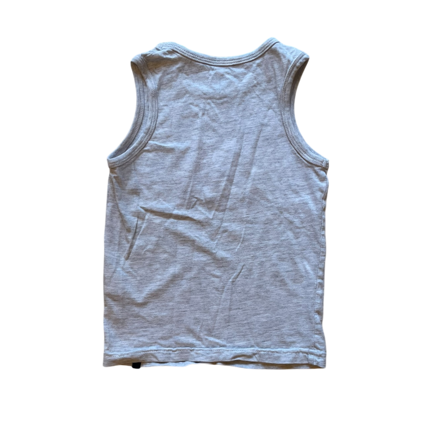 Boys Okaïdi gray T-shirt size 5