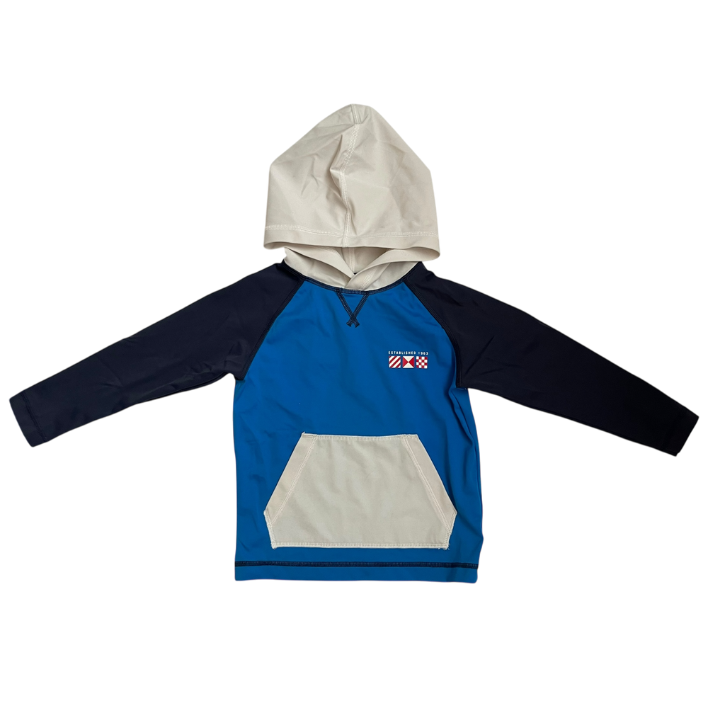 T-shirt from Lands’end for 2T boys