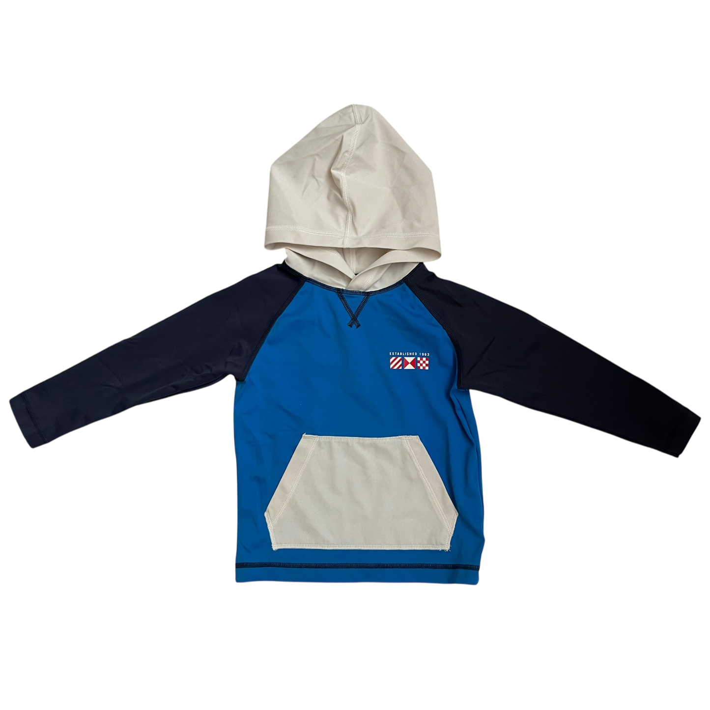 T-shirt from Lands’end for 2T boys