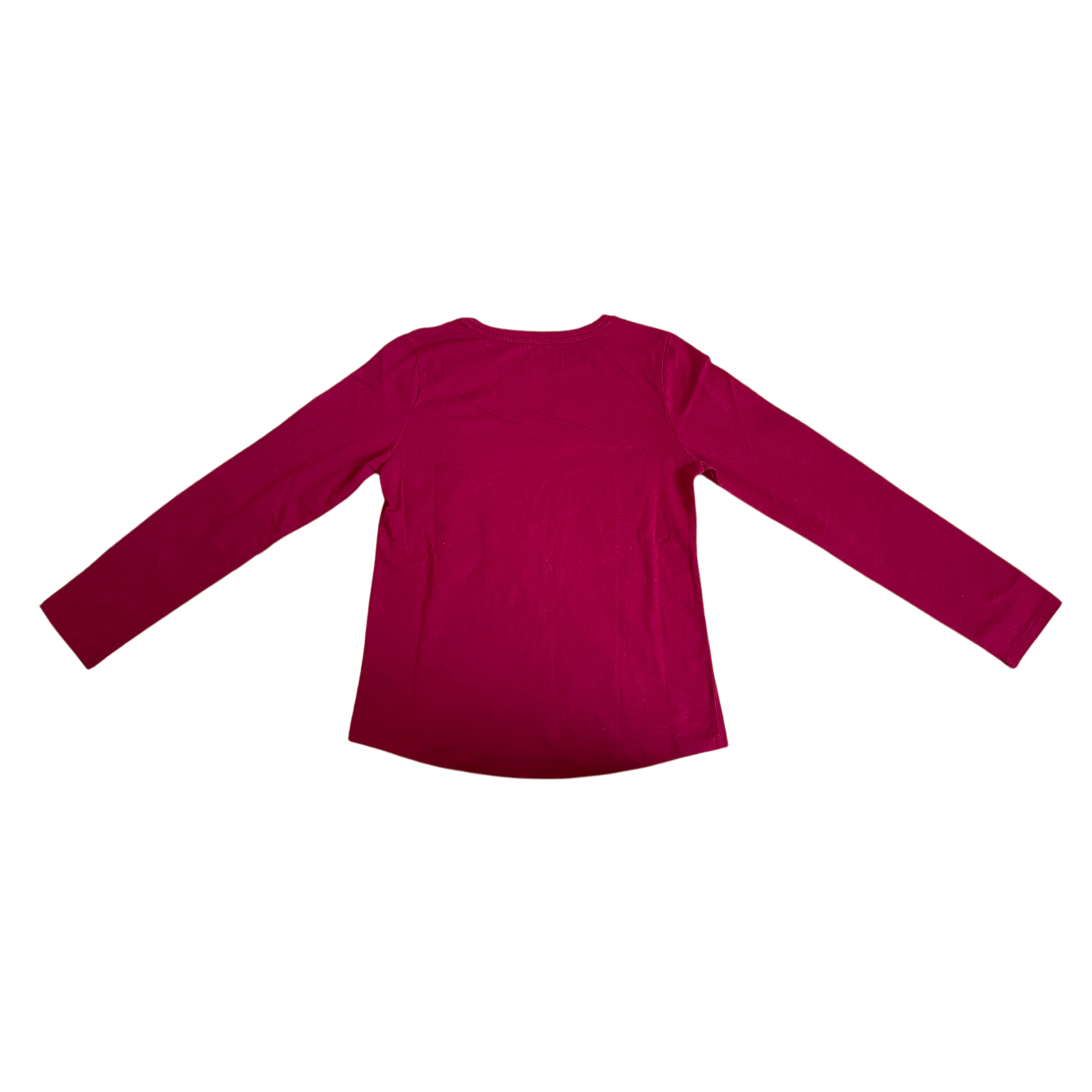 Girl wonder natio red T-shirt size 10