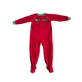 Boys Carter’s red Baby bodysuit size 4