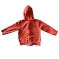 Boys Red Orange Sweatshirt