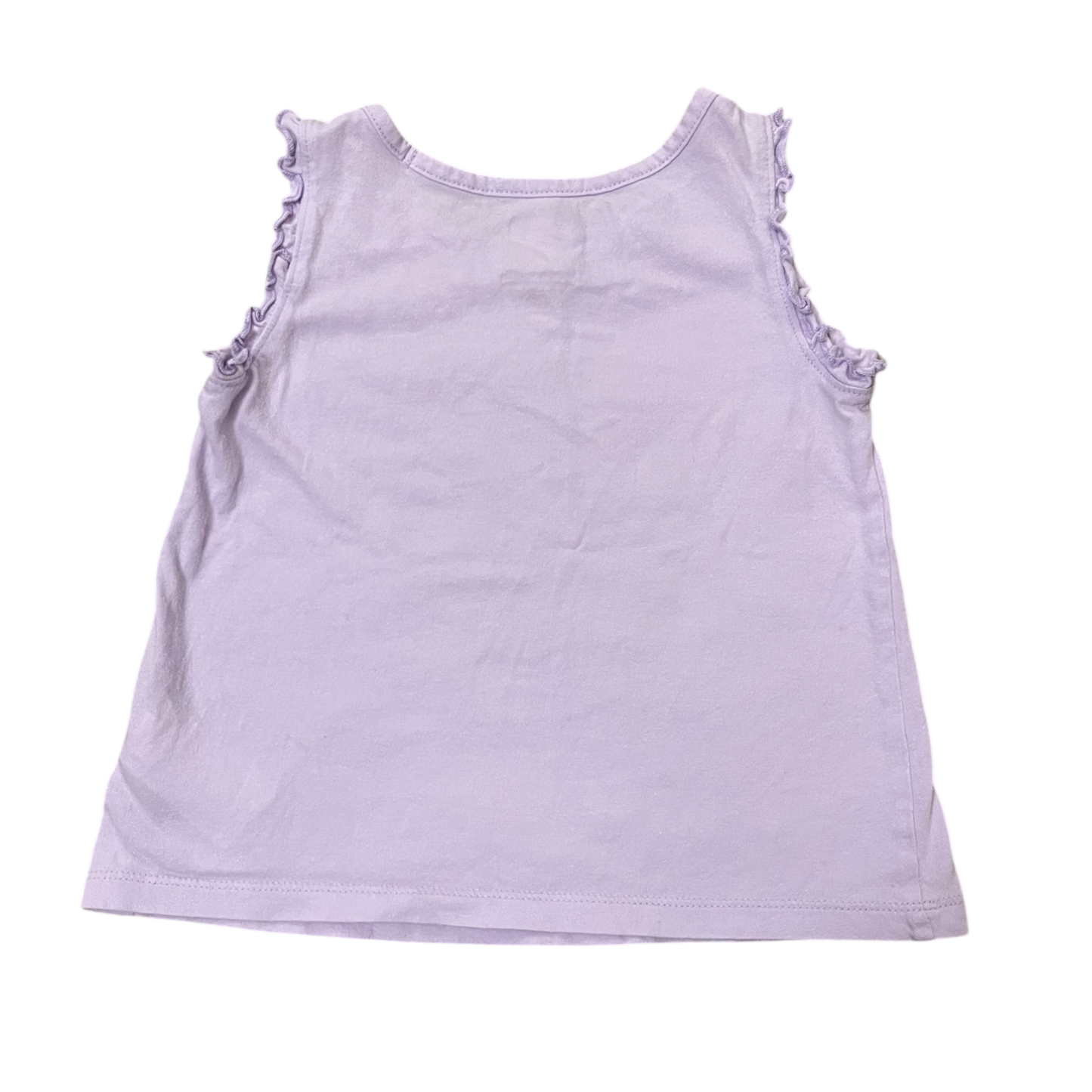 Girls gap purple T-shirt size 4