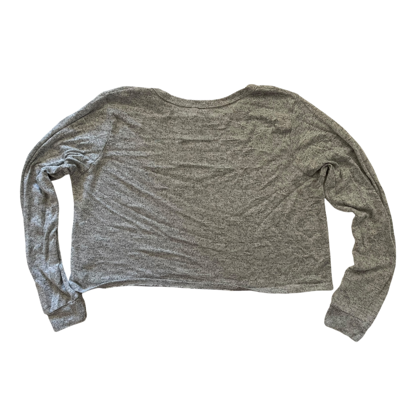 Gray t-shirt from Caution to the Wind