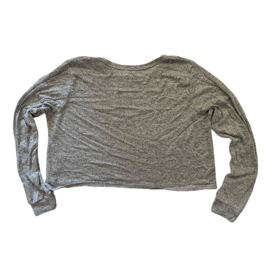 Gray t-shirt from Caution to the Wind