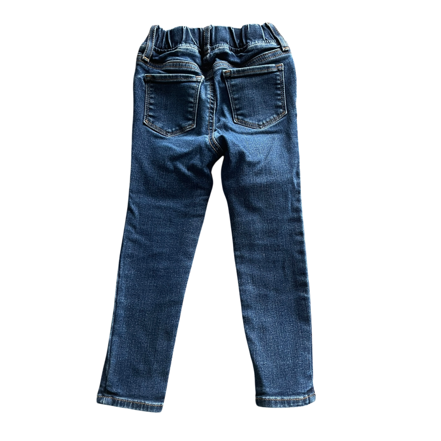 Girls gap navy Pants size 4