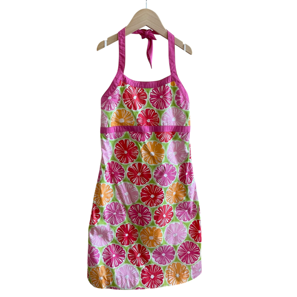 Lilly Pulitzer Floral Dress – Multicolor, Size 14