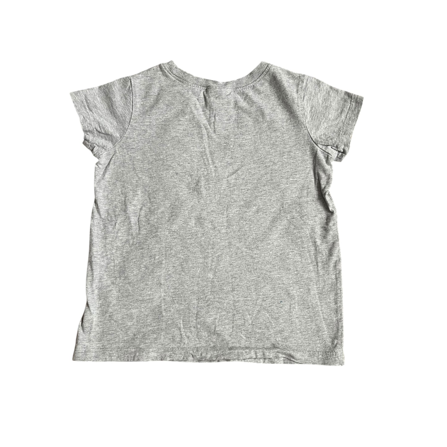 Girls hanna Andersson gray T-shirt size 8