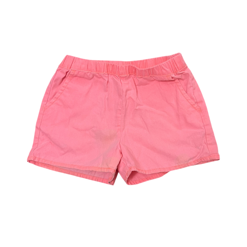 Girls okie dokie pink Short size 4