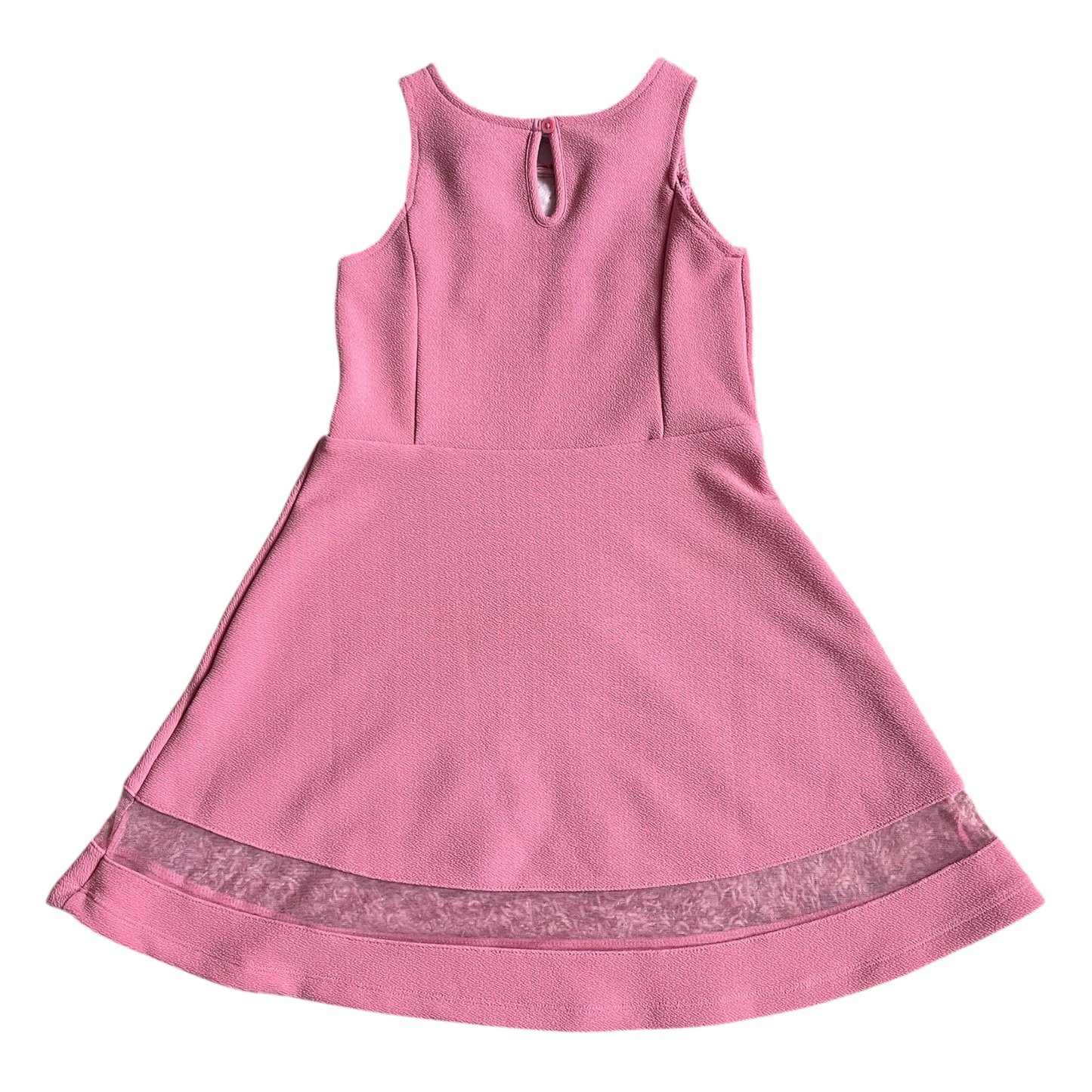 Girls place pink Dress size 6