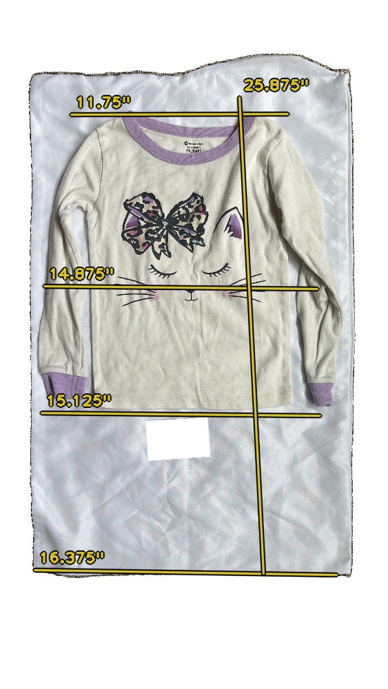 Girls Pajama from Member’s Mark for 6 years