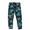 Boys carter’s navy with green Bottom size 2