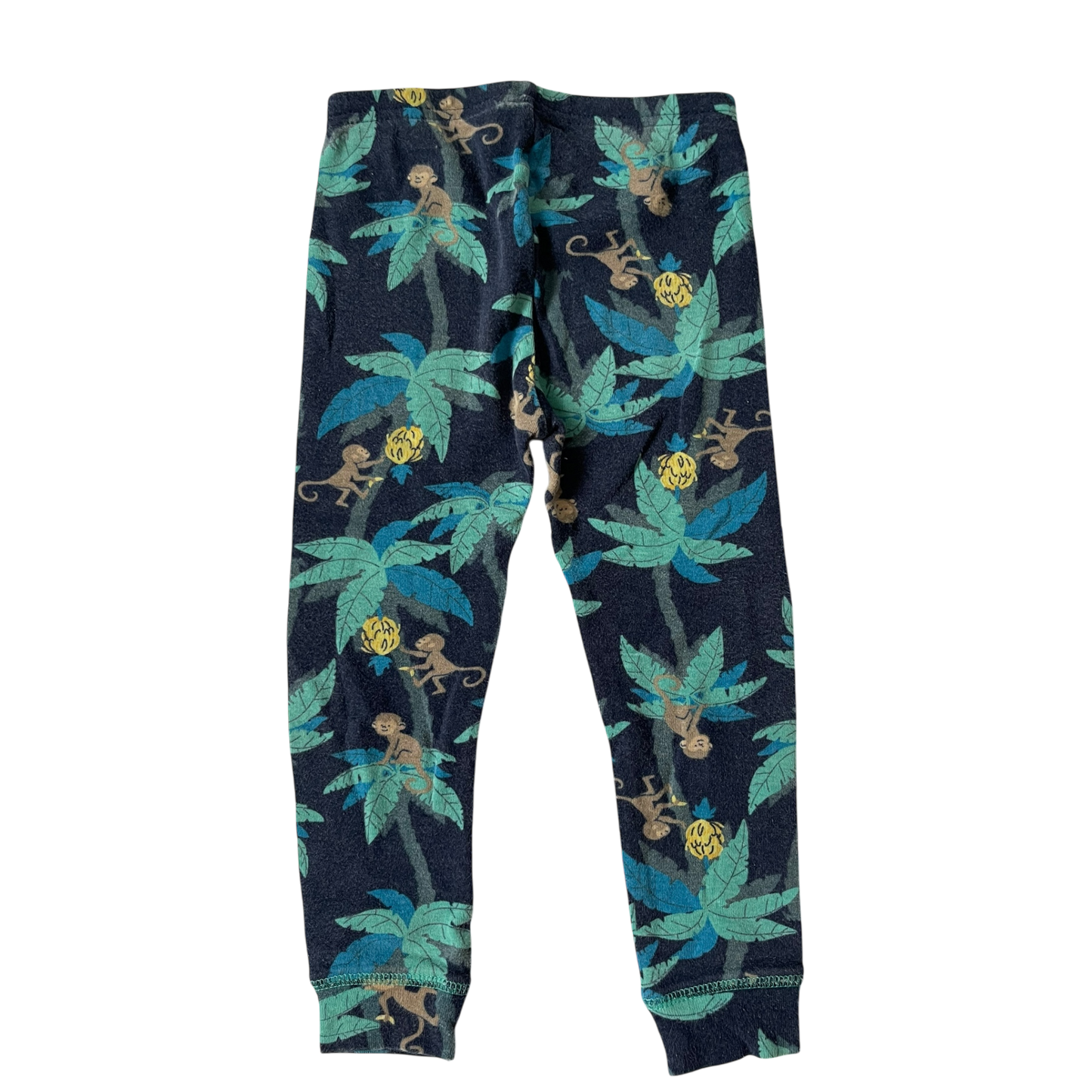 Boys carter’s navy with green Bottom size 2