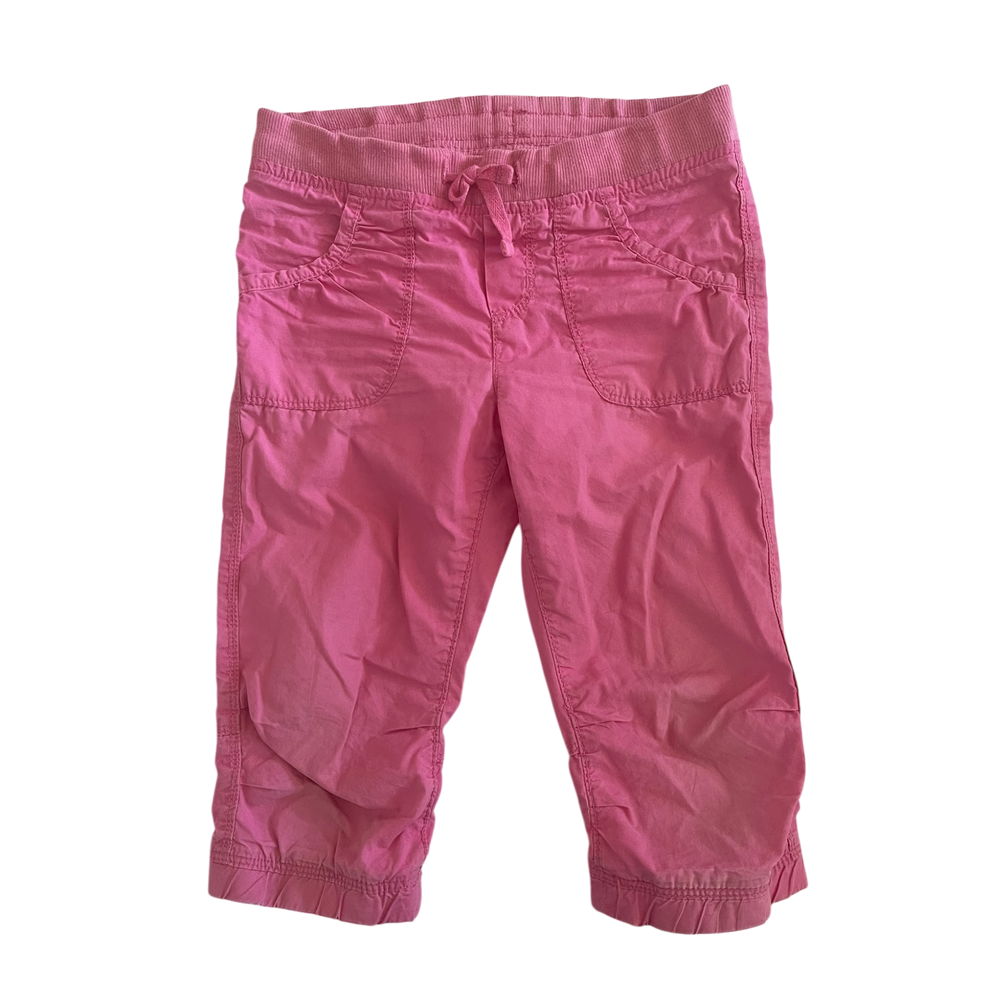 Girls LOGG Pink Pants size 5 year