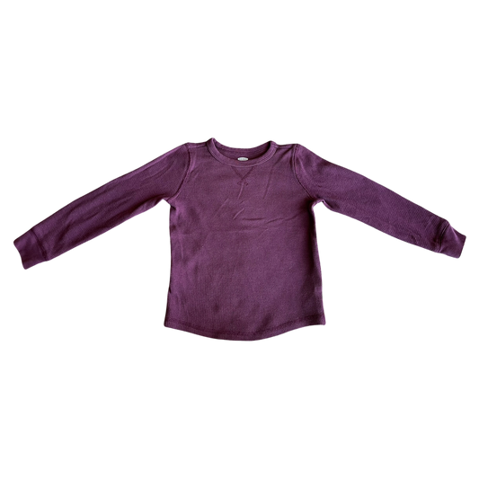 Boys old navy purple Sweatshirt size 5