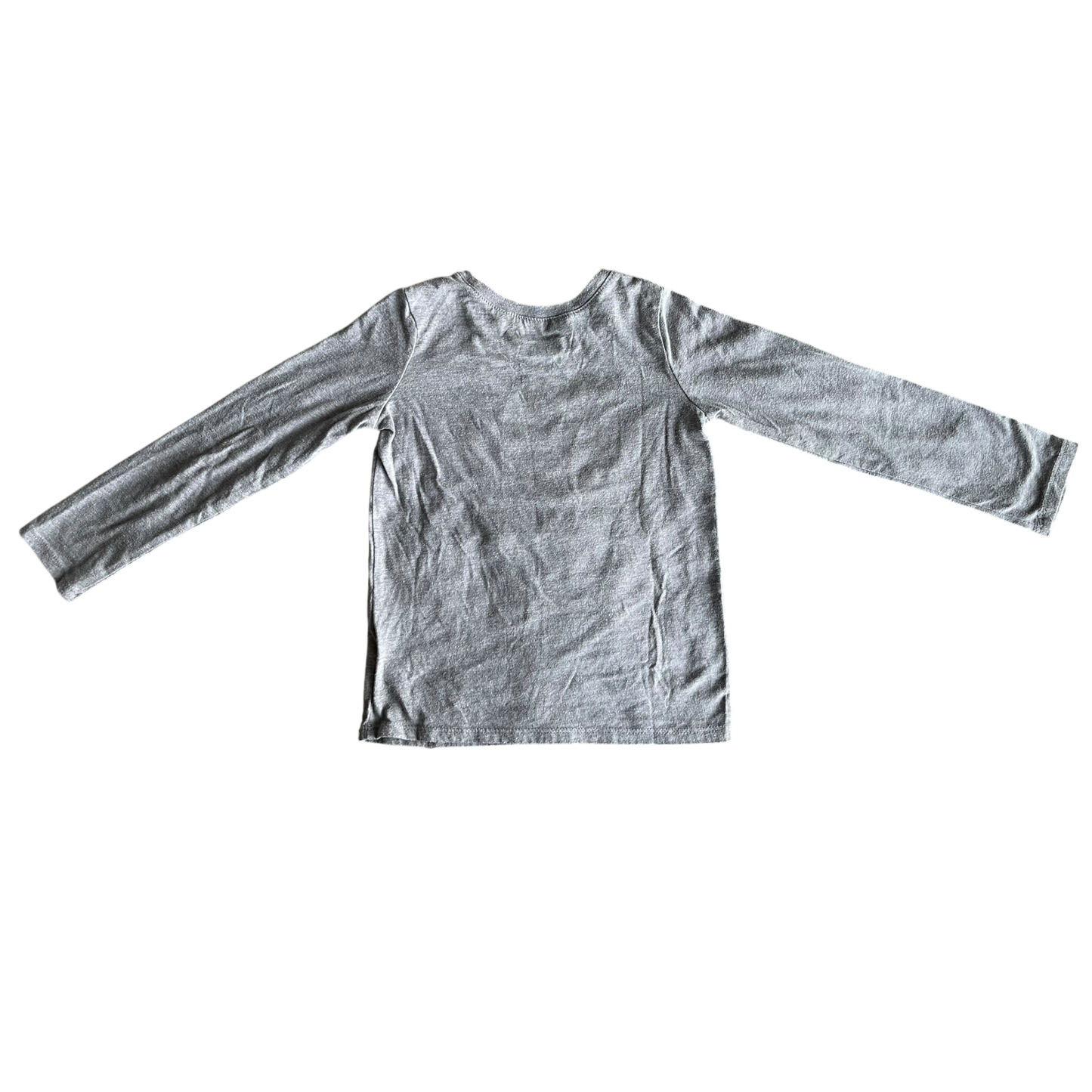 Girls place gray T-shirt size 5