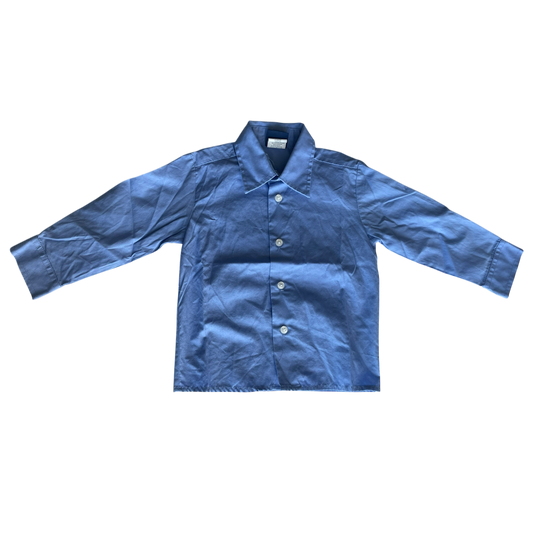 Boys great guy dark dusty blue T-shirt size 3