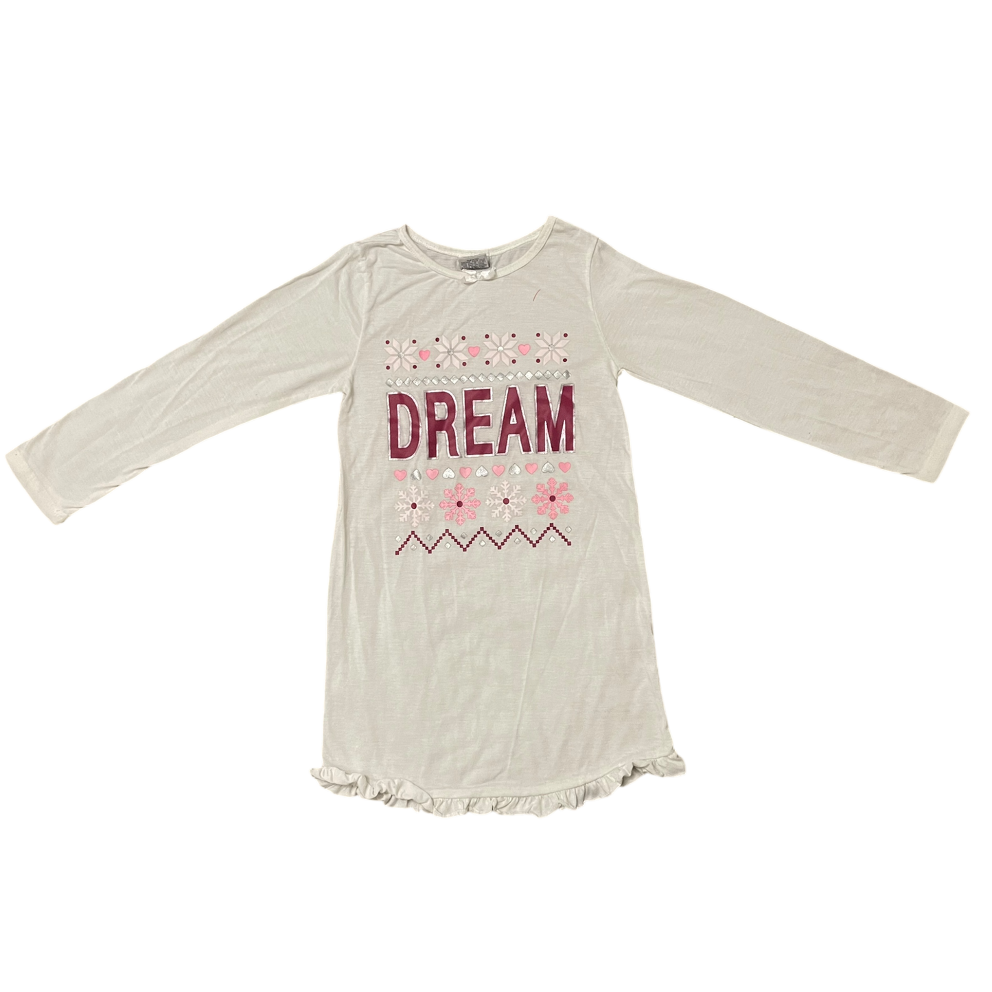 White dress from Sweet assy