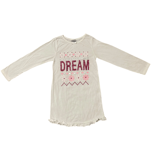 White dress from Sweet assy