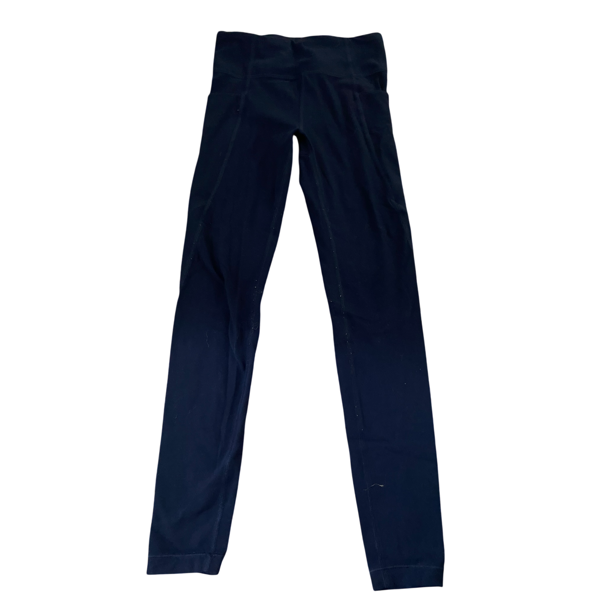 Girls athlete girl black Bottom size 8