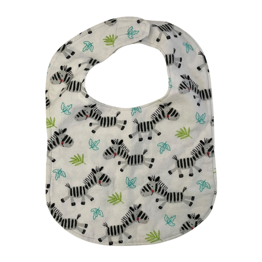 Wild Thing Newborn Bib