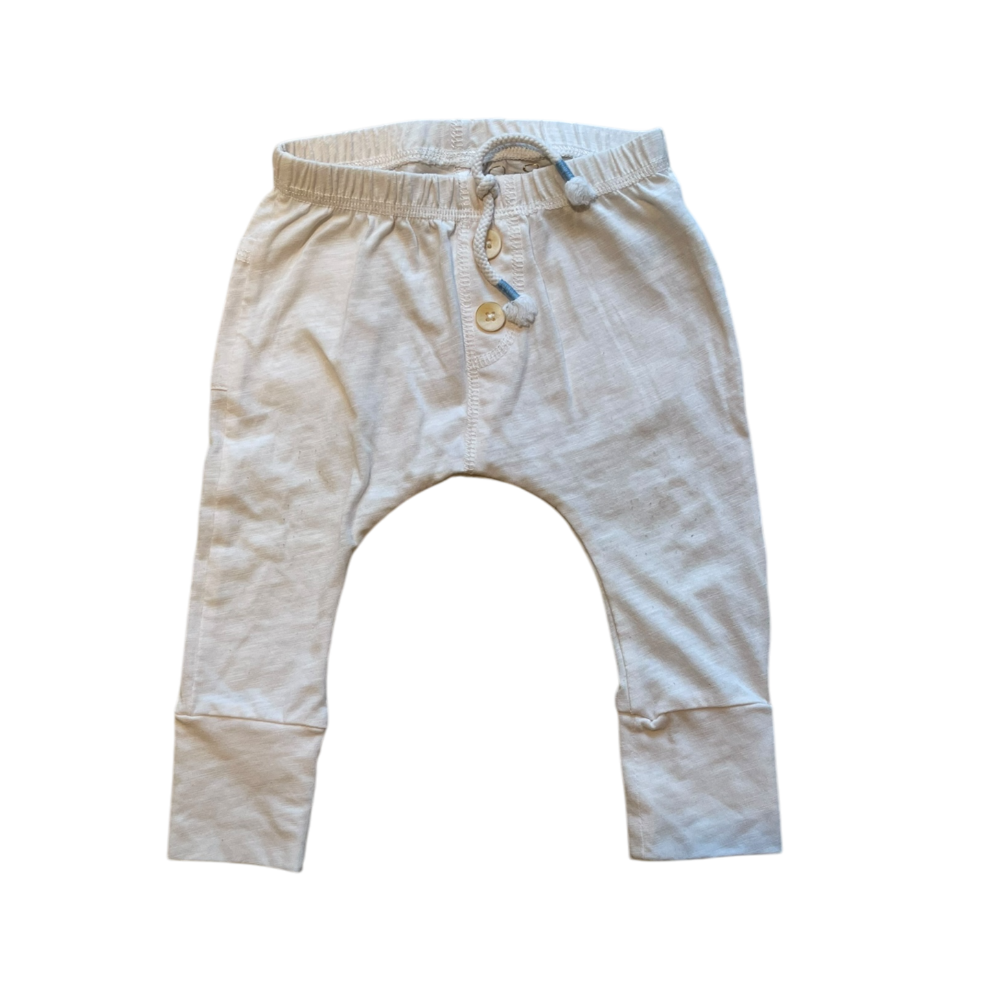 Boys Sassica Simpoon white Bottom size 6 mth