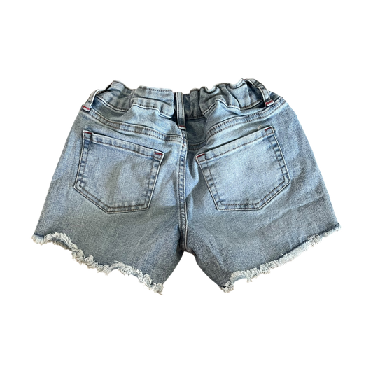 Girls old navy blue Short size 8