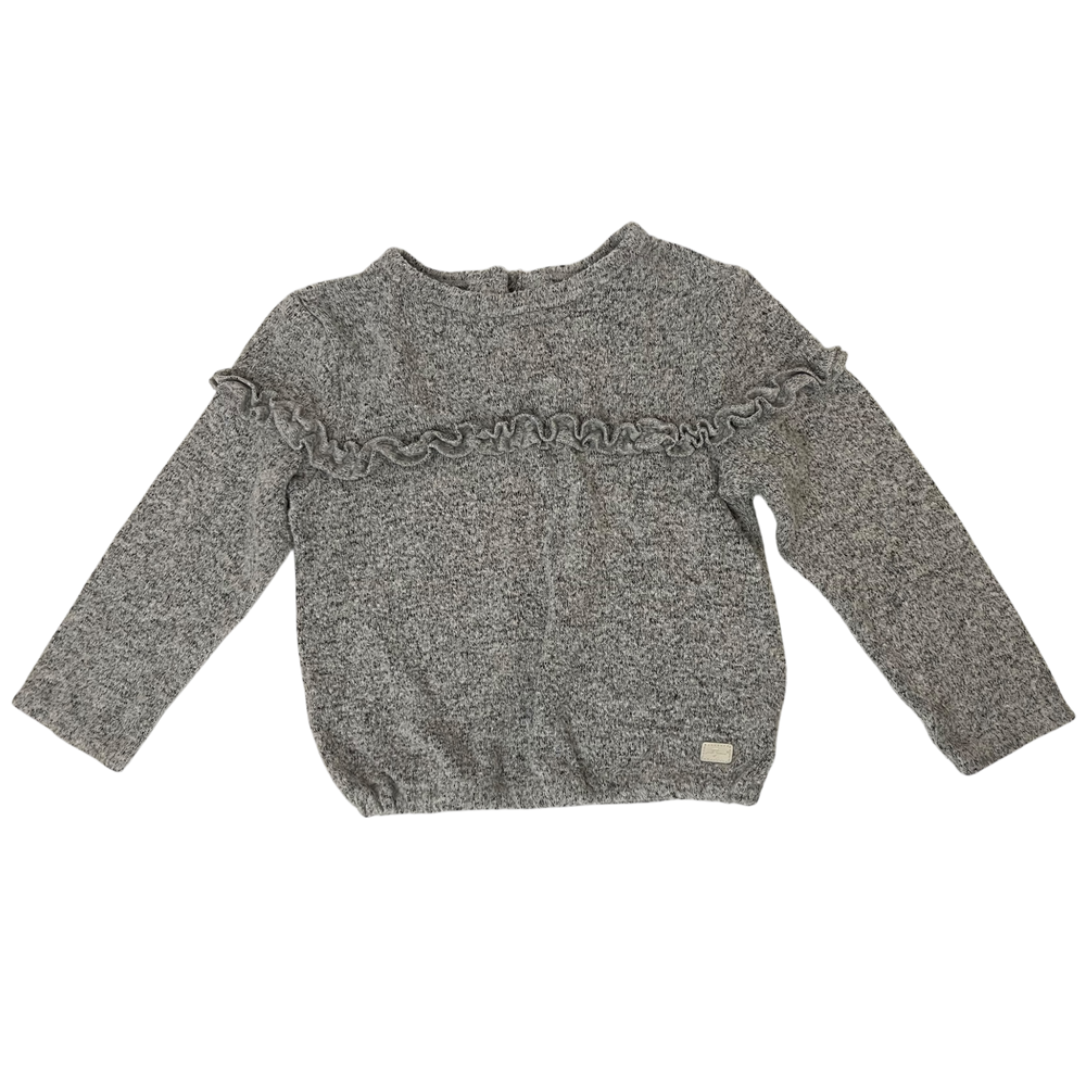 Gray Girl 7 for All Man Kind