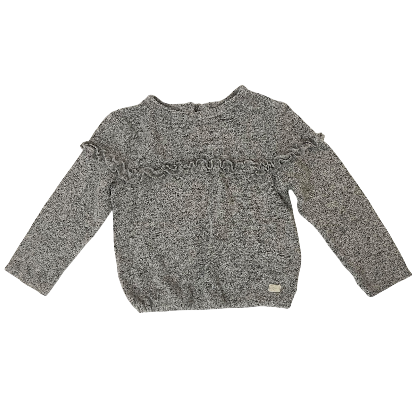 Gray Girl 7 for All Man Kind