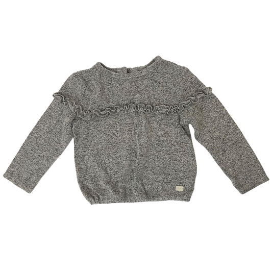 Gray Girl 7 for All Man Kind