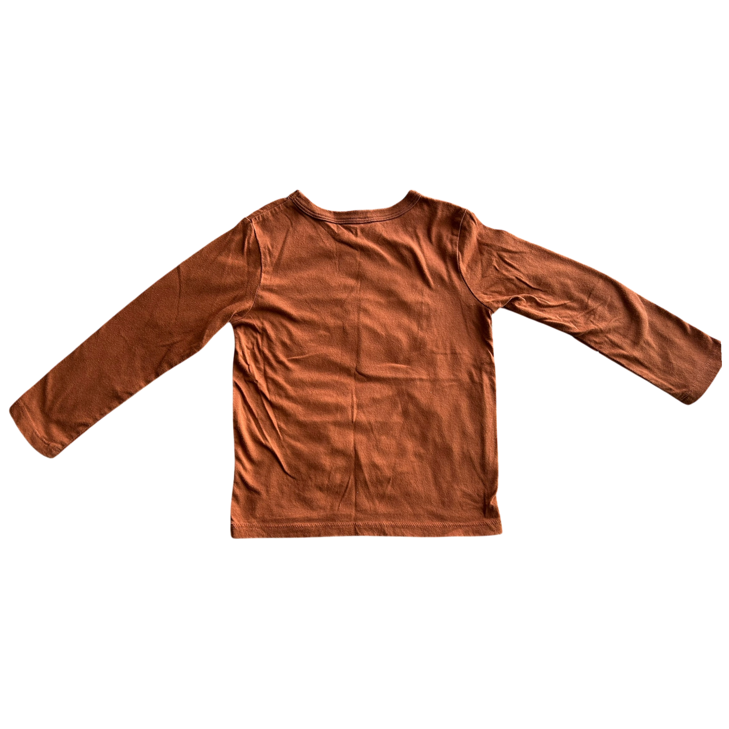 Boys the children’s place brown T-shirt size 4