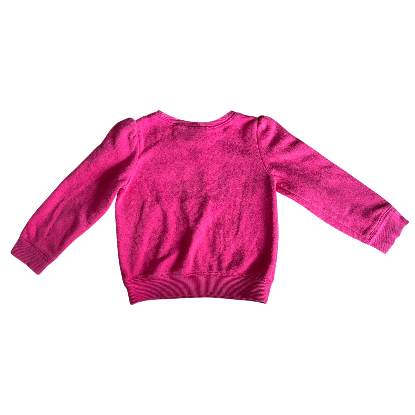 Girls jumping beans pink Sweatshirt size 3