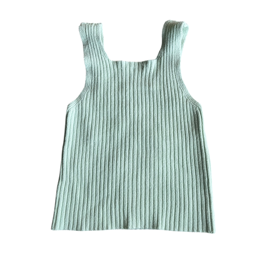 Girls qohn galt teal T-shirt size 3