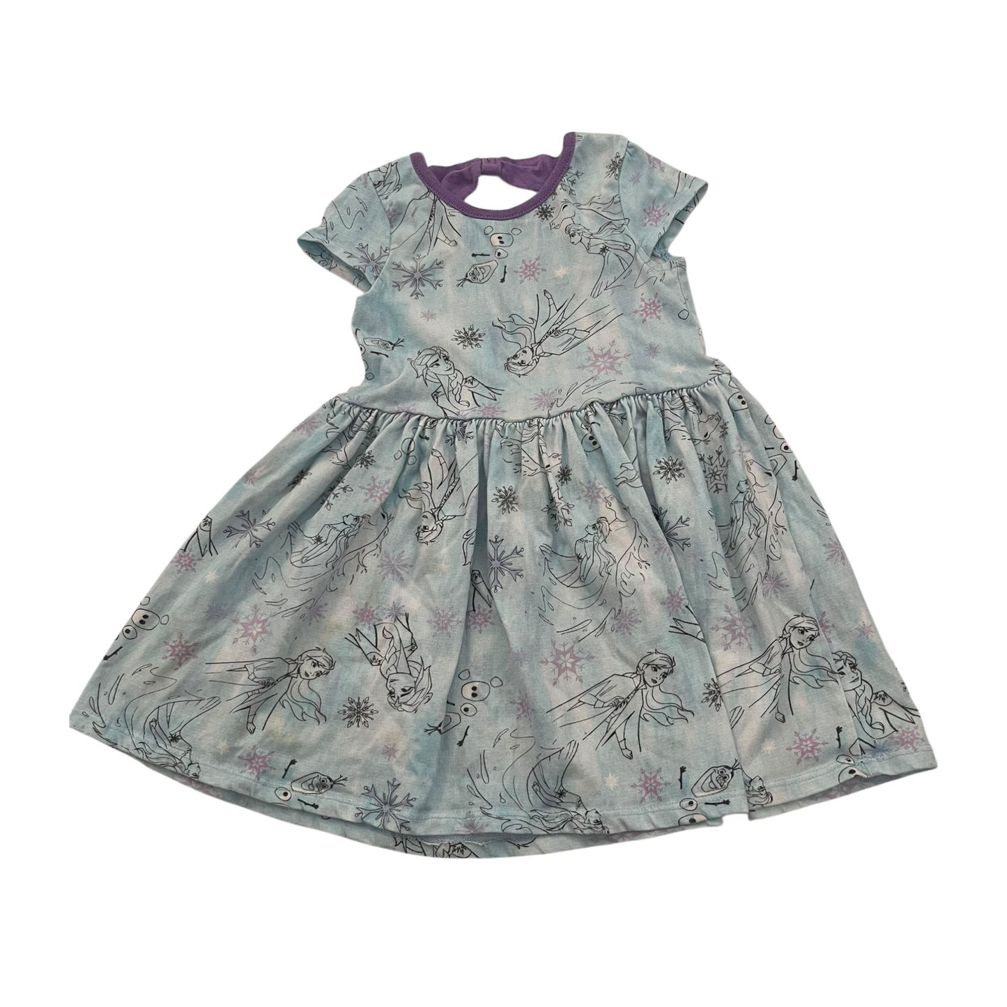 Girl Dress from Disney for 5 year old