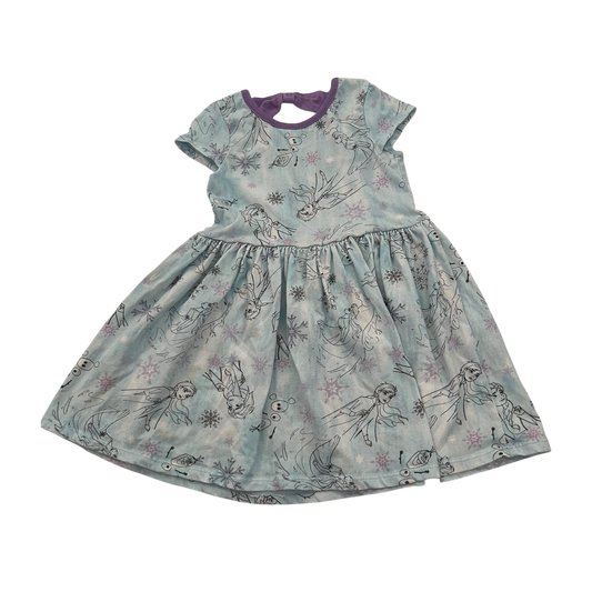 Girl Dress from Disney for 5 year old