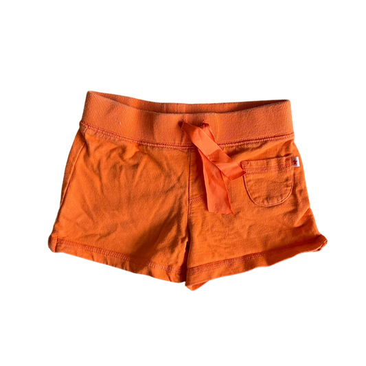 Girls carter’s orange Short size 3