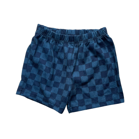 Blue Boys Carter’s Shorts