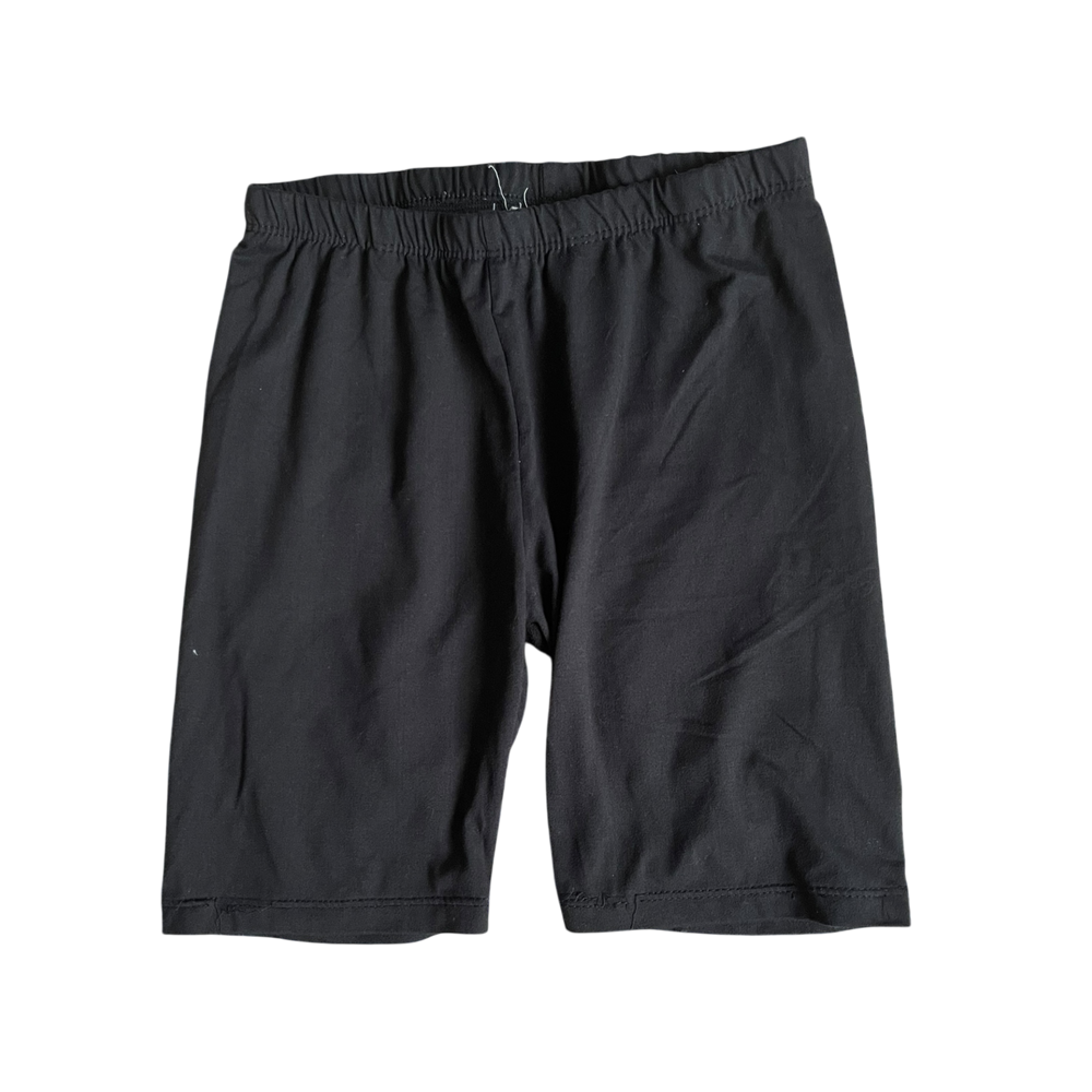 Black shorts for girls