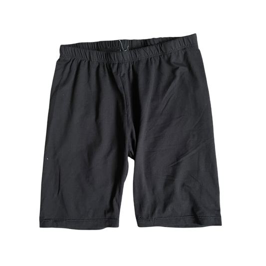 Black shorts for girls