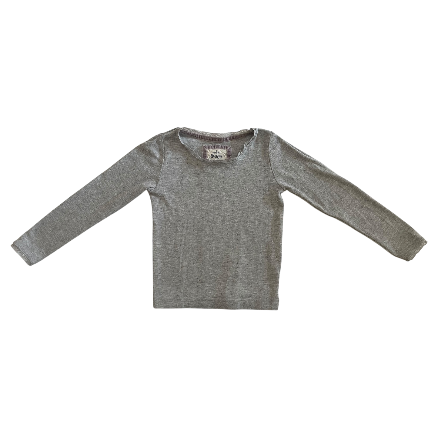 Girls T-shirt from Mini Boden for 5 year old