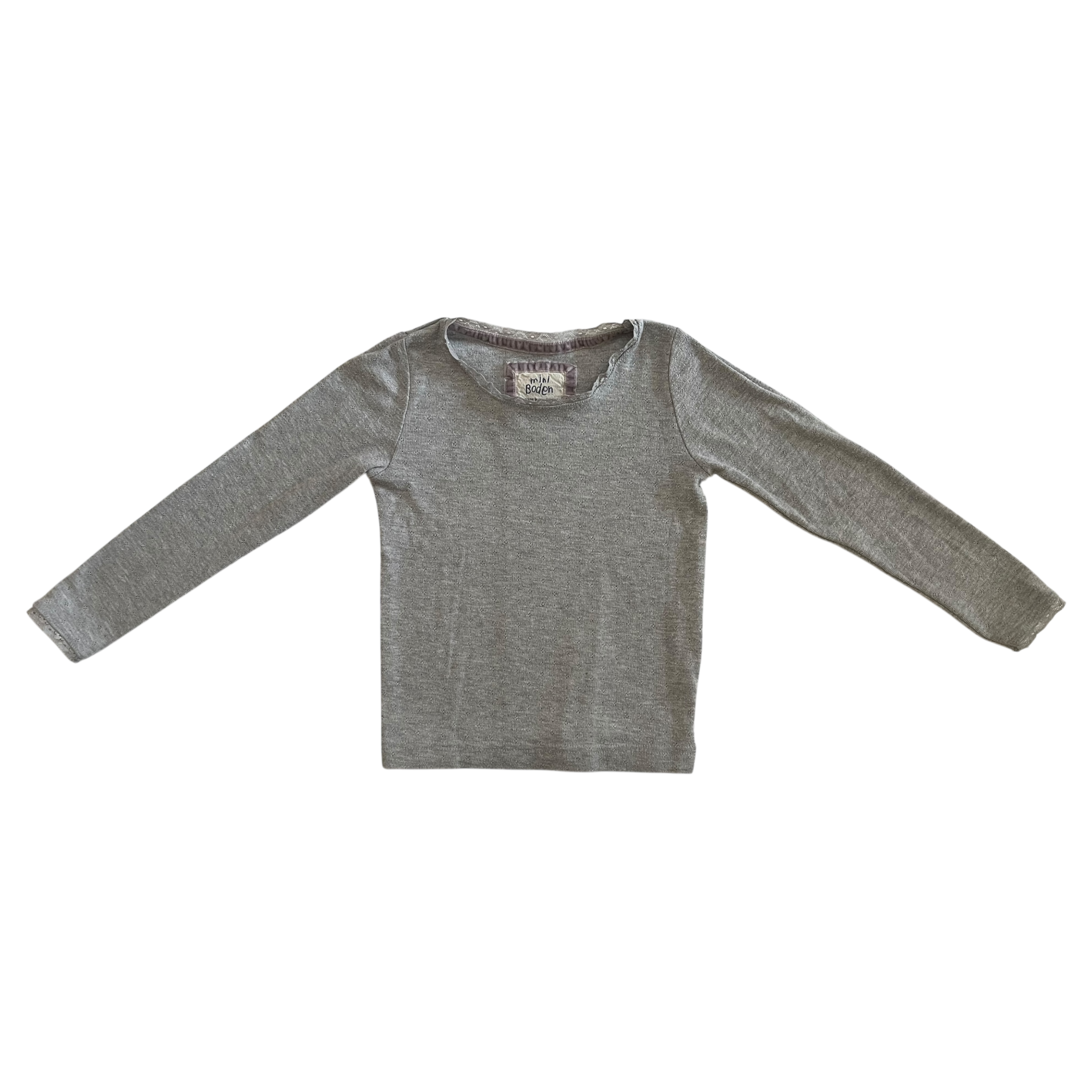Girls T-shirt from Mini Boden for 5 year old