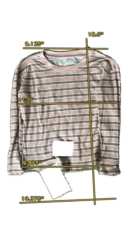 Girls T-shirt from Abercrombie kids