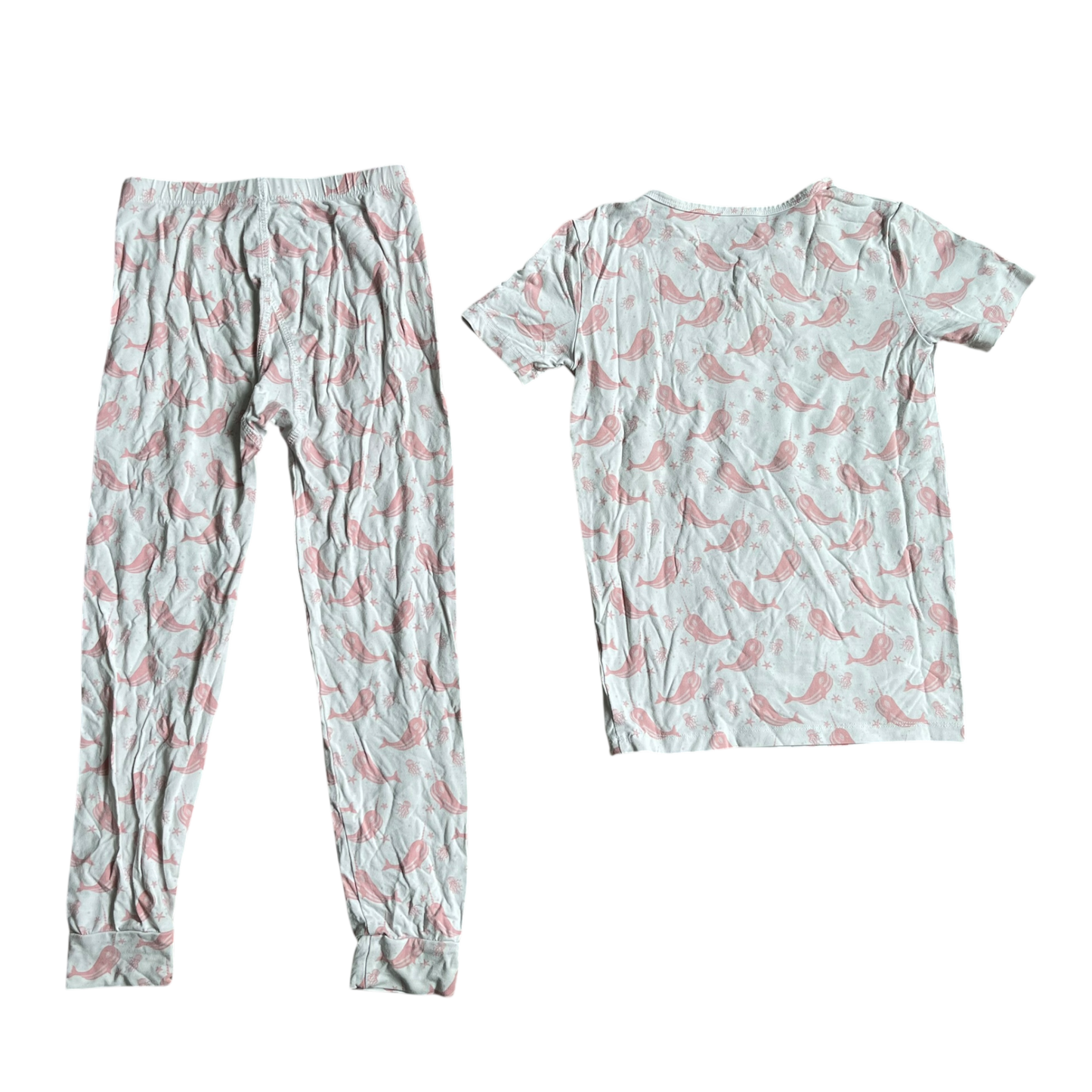Girls Pajama from Sweet Bamboo for 6 years