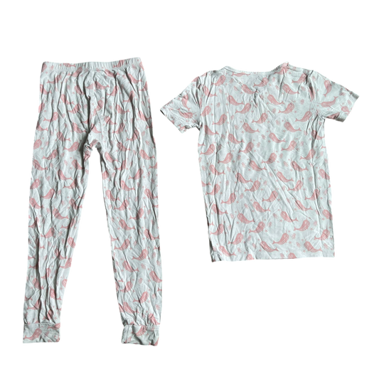Girls Pajama from Sweet Bamboo for 6 years