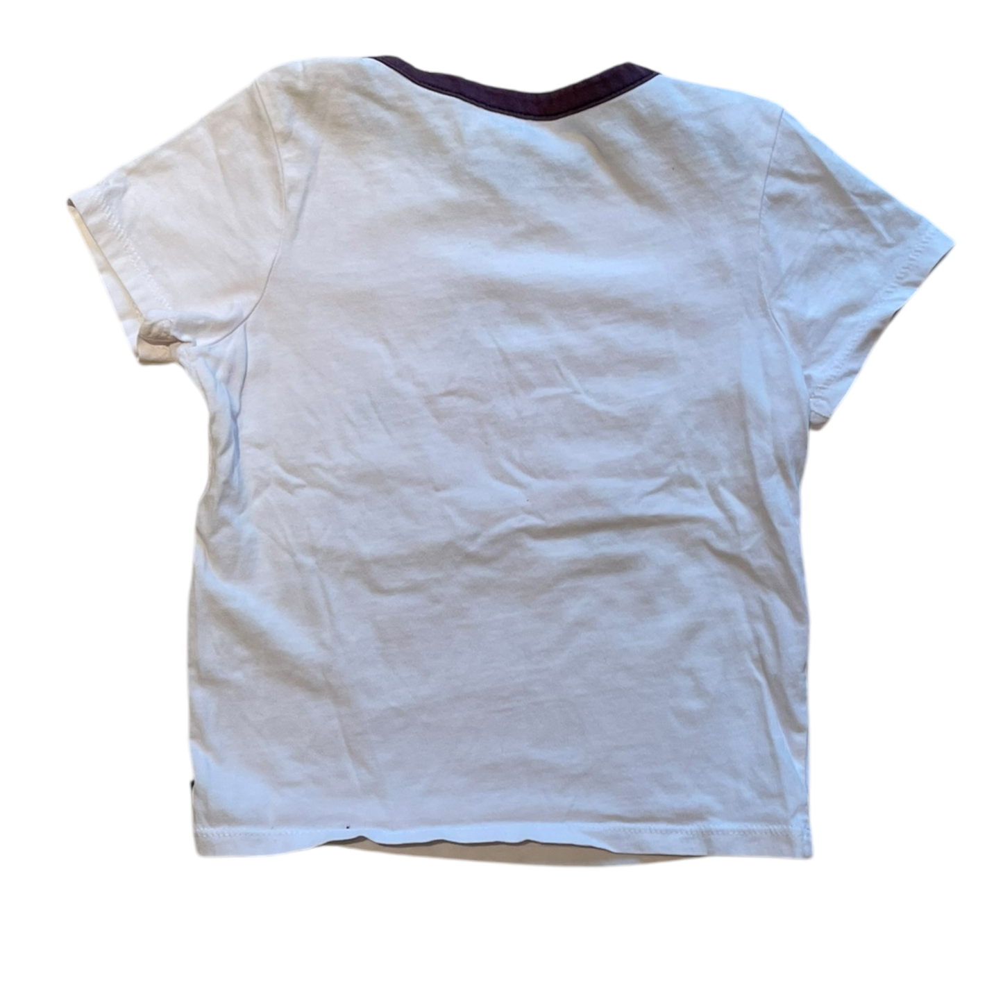 Boys obaïbi white T-shirt size 23 mth